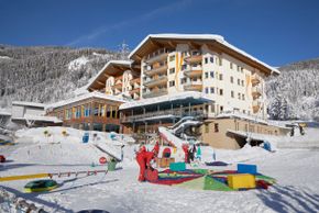 Detaillierte Infos zur Unterkunft Almhof Family Resort & SPA