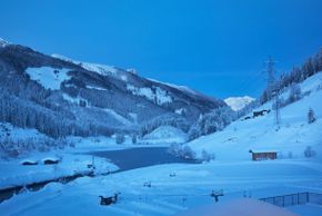 Detaillierte Infos zur Unterkunft Almhof Family Resort & SPA