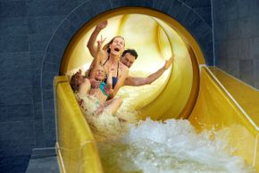 Detaillierte Infos zur Unterkunft Almhof Family Resort & SPA