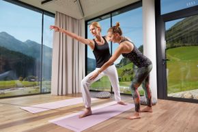 Detaillierte Infos zur Unterkunft Almhof Family Resort & SPA