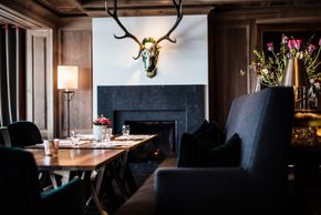 Tagesbar, Hotel Almhof Schneider, Lech am Arlberg