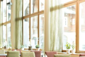 Frühstücks-Restaurant