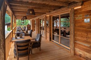 Detaillierte Infos zur Unterkunft Hotel Alpenblick