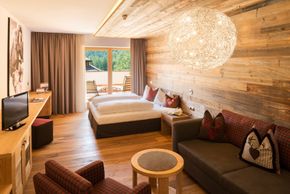 Detaillierte Infos zur Unterkunft Hotel Alpenblick