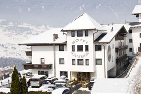 Hotel Alpenfriede Winter