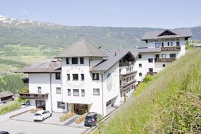 Hotel Alpenfriede Sommer