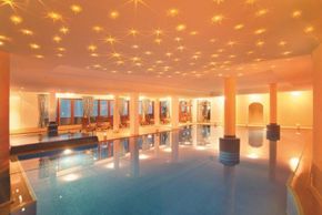 Detaillierte Infos zur Unterkunft Hotel Alpenhof