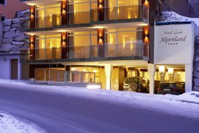 Hotel Alpenland