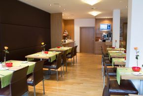 Frühstücken wie ein Kaiser.....