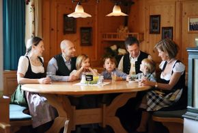 Familie Pfeifenberger