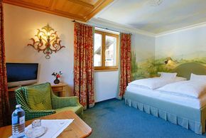 Detaillierte Infos zur Unterkunft Hotel Alpenland