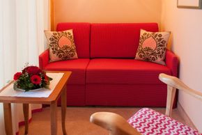 Detaillierte Infos zur Unterkunft Hotel Alpenland