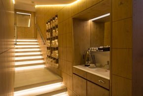 Detaillierte Infos zur Unterkunft Hotel Alpenland