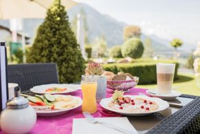 Detaillierte Infos zur Unterkunft Hotel AlpenSchlössl