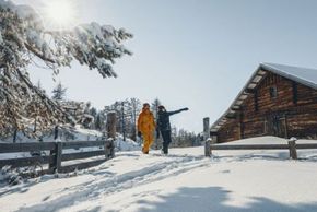 Detaillierte Infos zur Unterkunft Hotel AlpenSchlössl