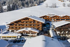 Detaillierte Infos zur Unterkunft Hotel Alphof