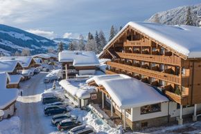 Detaillierte Infos zur Unterkunft Hotel Alphof