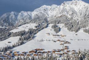 Detaillierte Infos zur Unterkunft Hotel Alphof