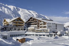 Detaillierte Infos zur Unterkunft Hotel Alpina Deluxe