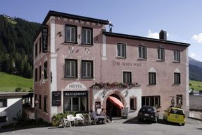 Hotel Alte Post