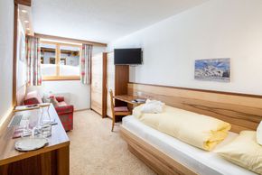 Detaillierte Infos zur Unterkunft Hotel Anemone