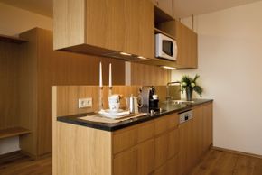 Detaillierte Infos zur Unterkunft Hotel Apartments Alpenrose