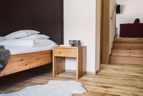 Detaillierte Infos zur Unterkunft Hotel Apartments Alpenrose