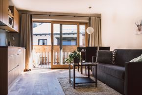 Detaillierte Infos zur Unterkunft Hotel Apartments Alpenrose