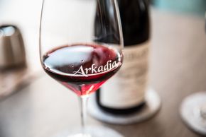 Detaillierte Infos zur Unterkunft Hotel Arkadia