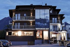 Aussenansicht Boutiquehotel Schladming