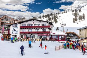 Detaillierte Infos zur Unterkunft Hotel Austria