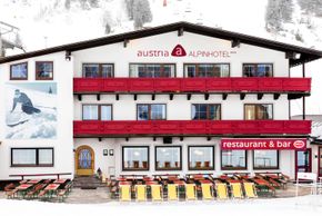 Detaillierte Infos zur Unterkunft Hotel Austria
