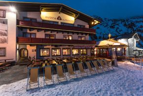 Detaillierte Infos zur Unterkunft Hotel Austria