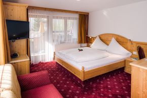 Detaillierte Infos zur Unterkunft Hotel Barbara