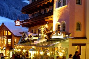 Detaillierte Infos zur Unterkunft Hotel Bauer