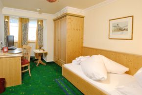 Detaillierte Infos zur Unterkunft Hotel Bauer