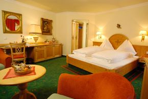 Doppelzimmer Superior