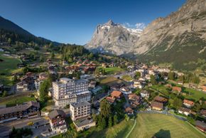 Hotel Belvedere Grindelwald