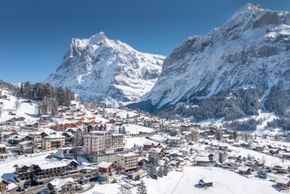 Hotel Belvedere Grindelwald