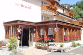 Detaillierte Infos zur Unterkunft Hotel Belmont