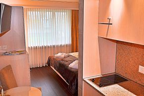 Detaillierte Infos zur Unterkunft Hotel Belmont