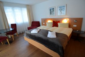 Detaillierte Infos zur Unterkunft Hotel Belmont