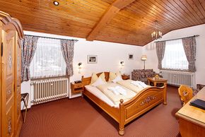 Detaillierte Infos zur Unterkunft Hotel Bergland