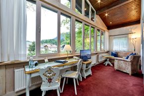 Detaillierte Infos zur Unterkunft Hotel Bergland