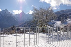 Detaillierte Infos zur Unterkunft Hotel Burtschahof