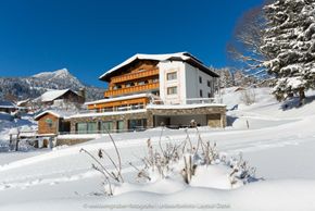 Detaillierte Infos zur Unterkunft Hotel Burtschahof