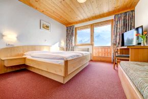 Detaillierte Infos zur Unterkunft Hotel Burtschahof