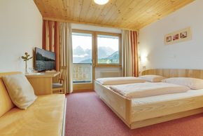 Detaillierte Infos zur Unterkunft Hotel Burtschahof