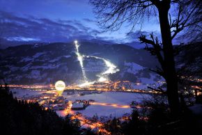 Lage Ihres Hotel im Zillertal