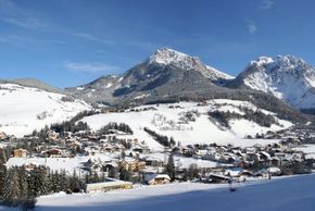 Sankt Vigil im Herzen der Dolomiten